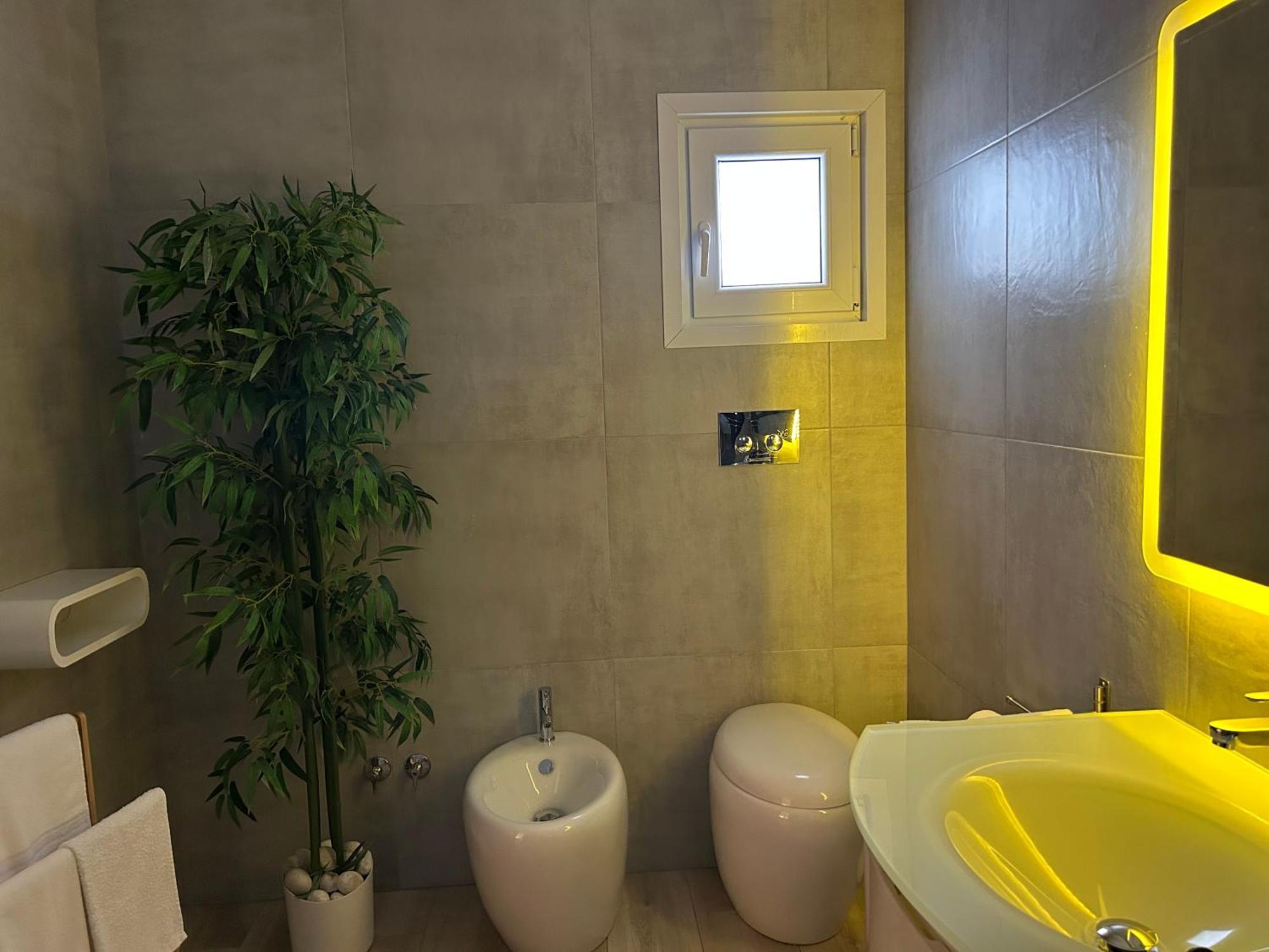Guest House - La Bella Vita Orosei Kültér fotó