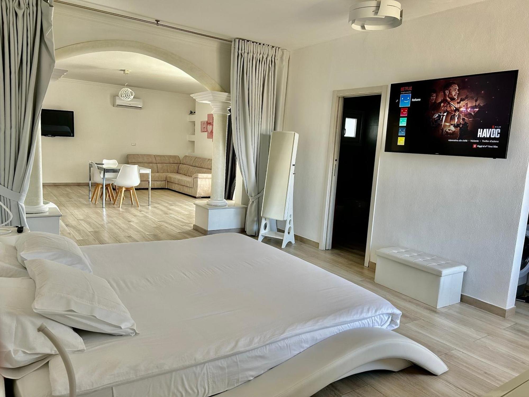 Guest House - La Bella Vita Orosei Kültér fotó